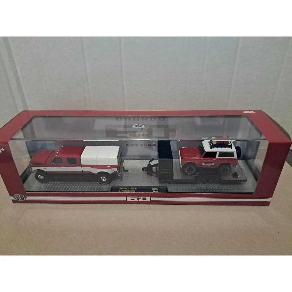 M2 Machines (Bronco 60th )-   